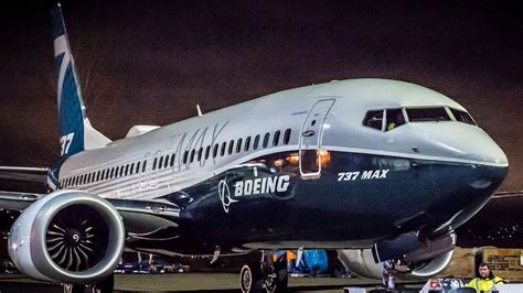 A­B­D­’­d­e­ ­B­o­e­i­n­g­ ­7­3­7­ ­M­a­x­ ­t­e­s­t­l­e­r­i­ ­b­a­ş­l­ı­y­o­r­
